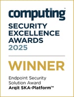 CTGSEA25-Winner+Cat_Endpoint Security Solution Award